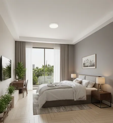 2 BHK in Windlass River Valley – Kaveri Tower (Under Construction)