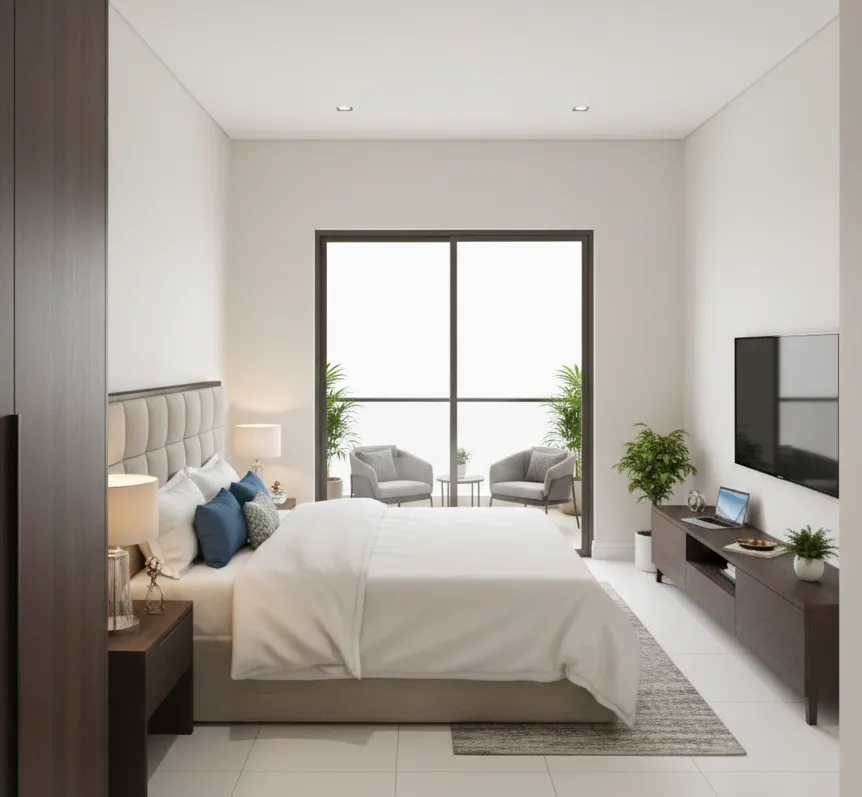 2.5 BHK Luxury Apartment in Windlass River Valley Kaveri, Dehradun | 1500 Sq Ft