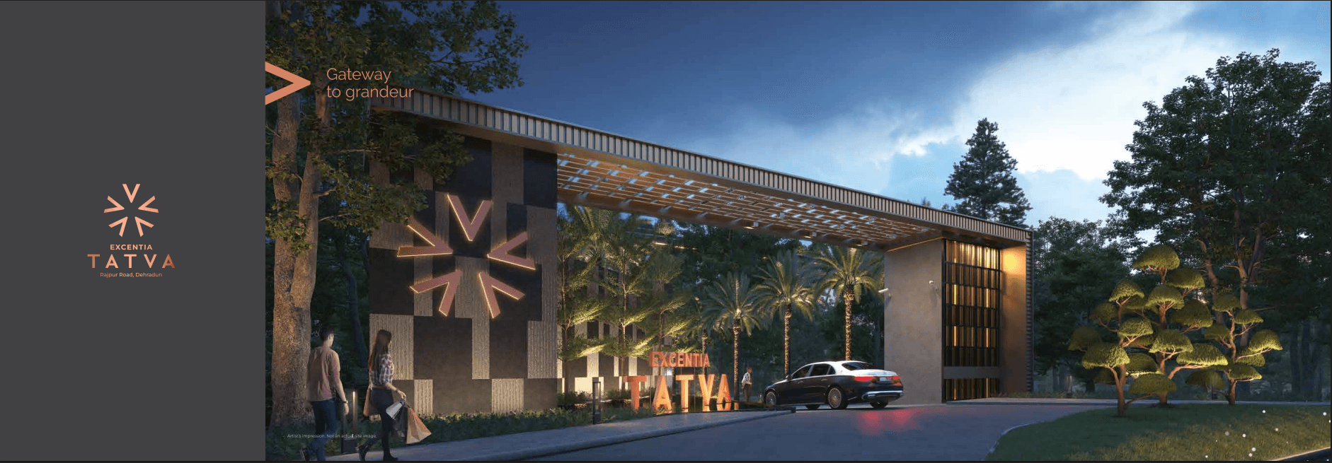 Excentia Tatva banner