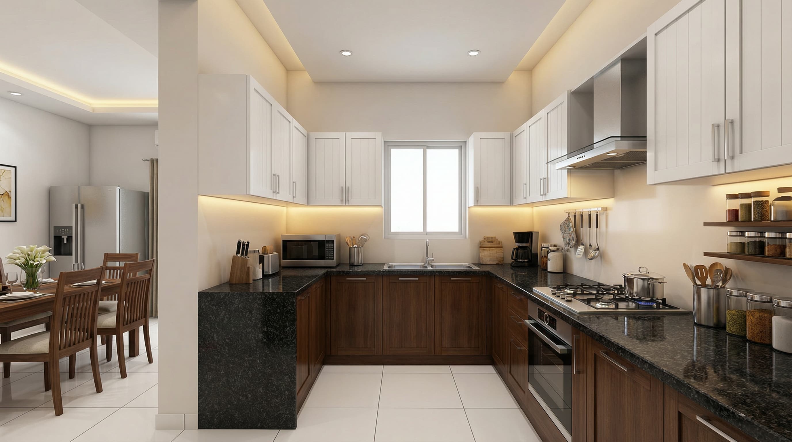 Premium 3 BHK Apartment | Windlass River Valley (Kaveri Phase)